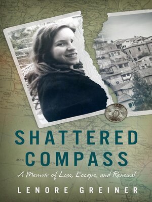 cover image of Shattered Compass